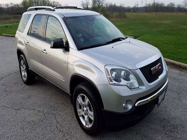GMC Acadia 2008 photo 1